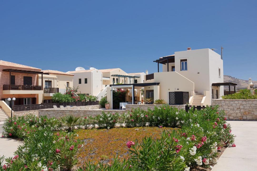 Photo of Buildings in Panormos