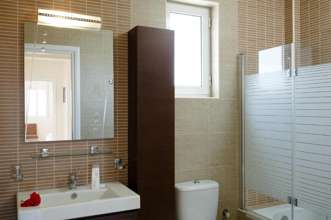 Photo of Bathroom in Panormos
