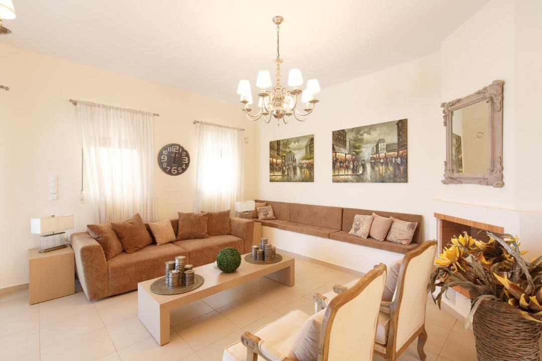 Photo of Livingroom in Panormos