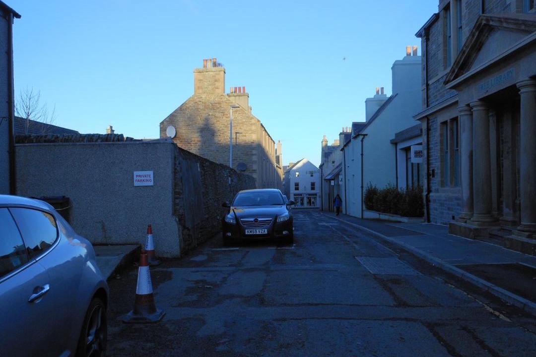 Photo of Buildings in Kirkwall