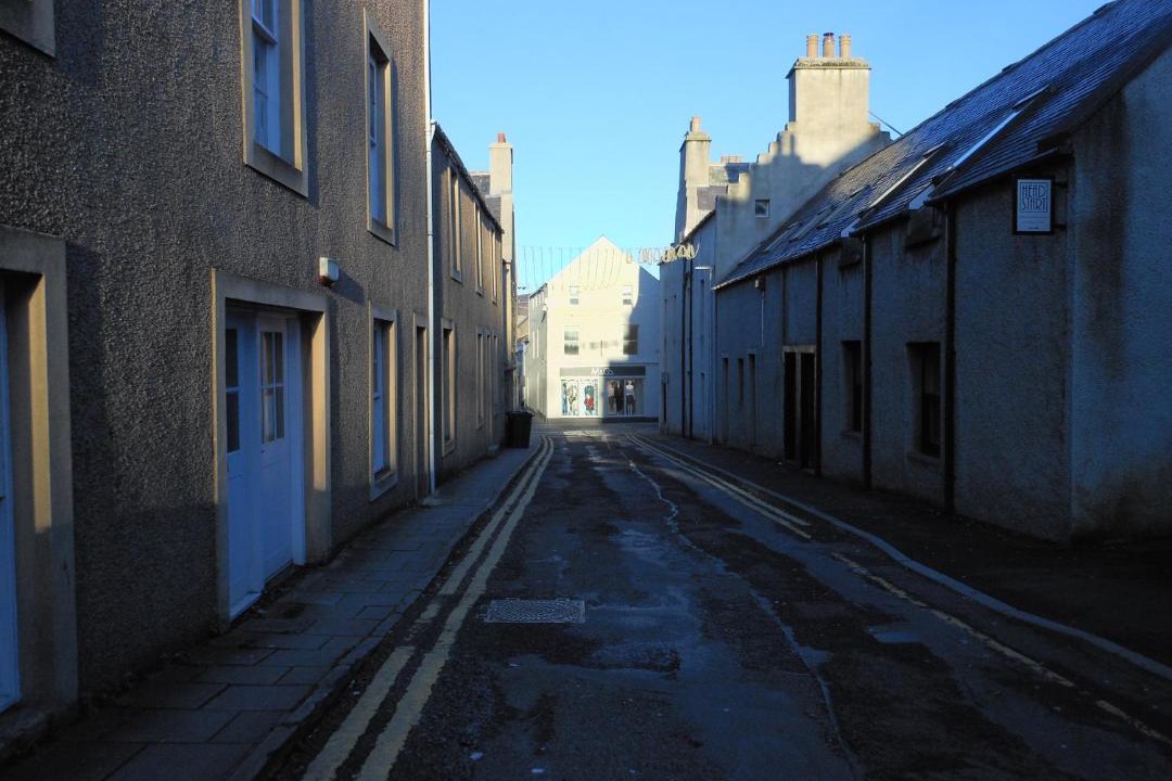 Photo of Buildings in Kirkwall
