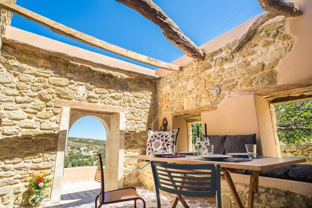 Photo of Patio Balcony in Sitia
