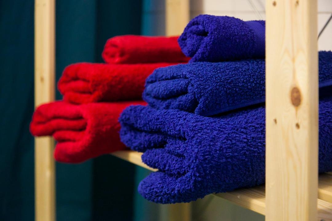 Photo of Bathroom in Mets