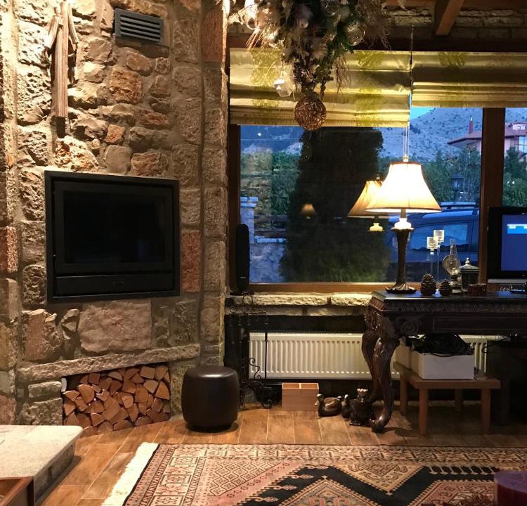 Photo of Livingroom in Arachova