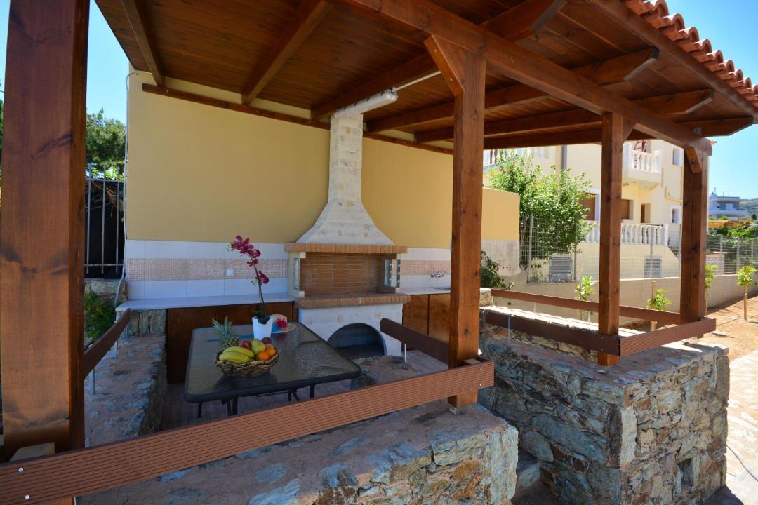 Photo of Patio Balcony in Agia Pelagia