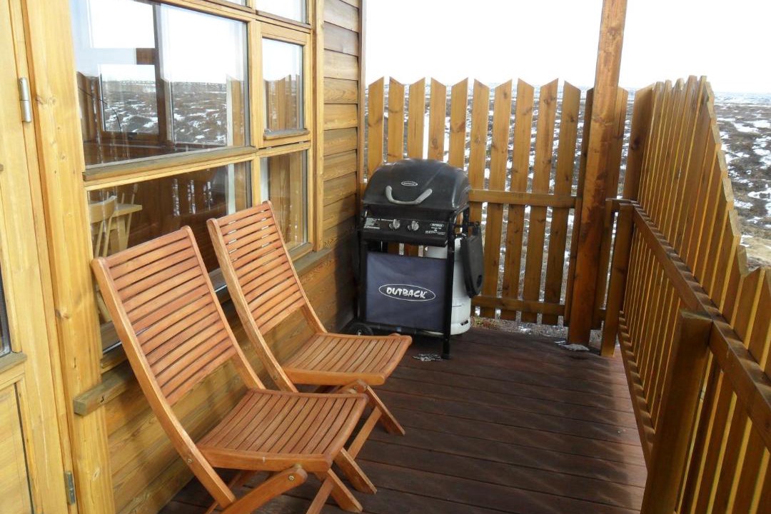 Photo of Patio Balcony in Fljotsdalur Valley
