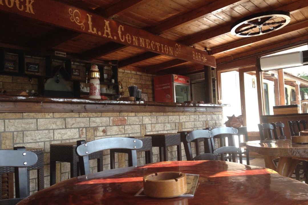 Photo of Buildings in Thesprotiko