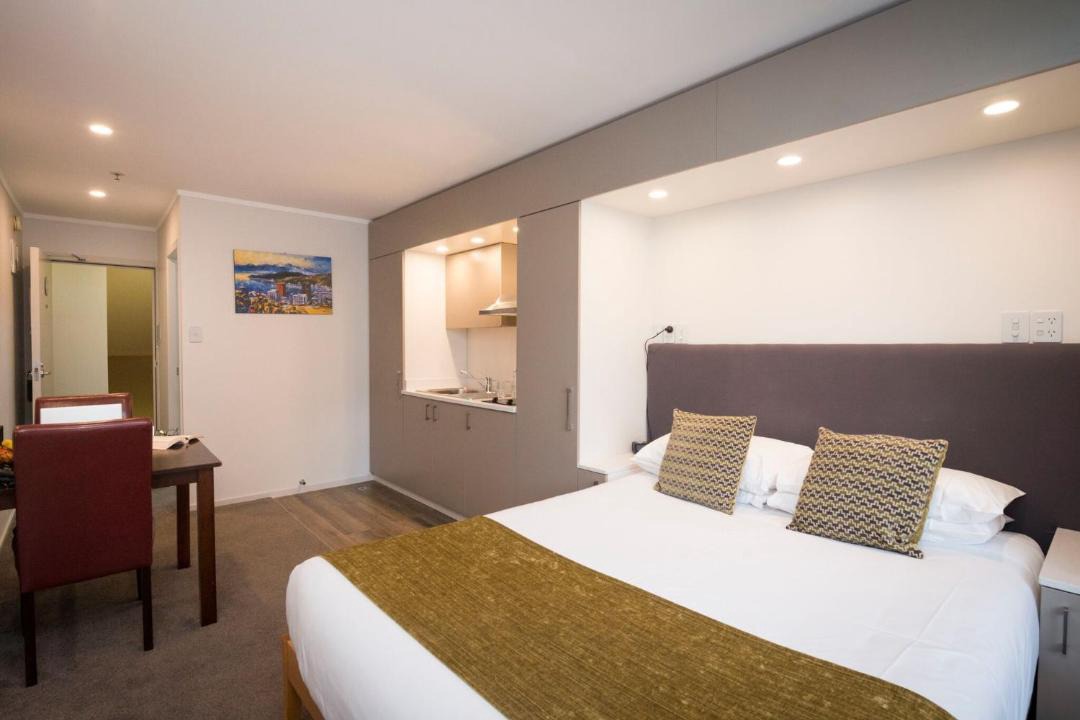 Photo of Bedroom in Wellington