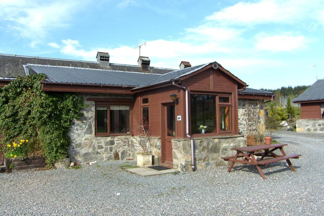 Photo of Buildings in Kingussie