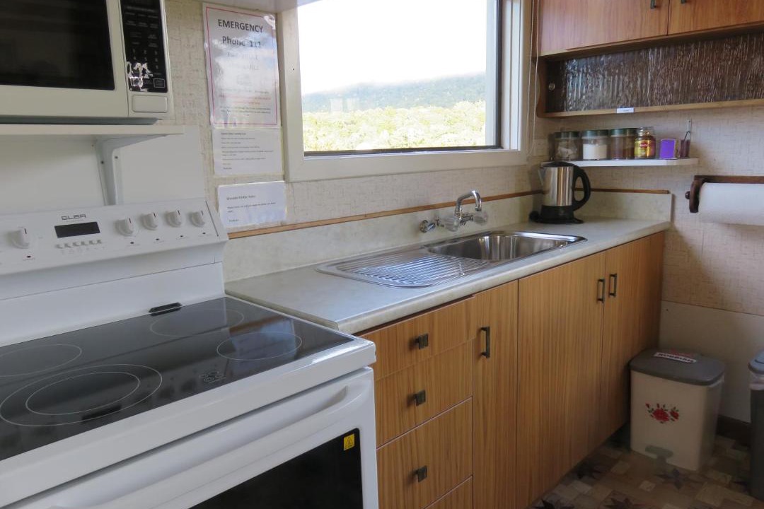 Photo of Kitchen in Manapouri