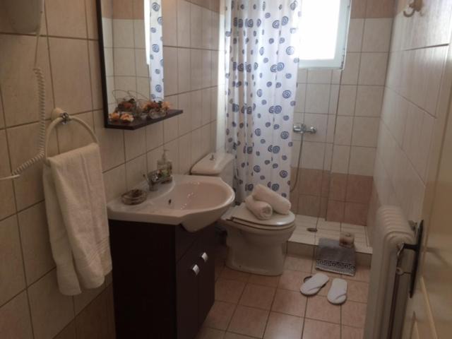 Photo of Bathroom in Ntomata