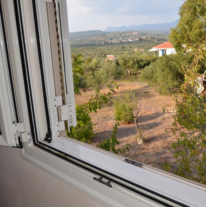Photo of Buildings in Petrochori