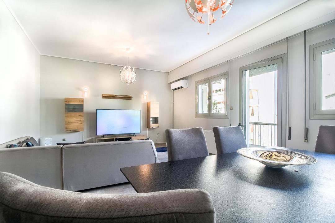 Photo of Livingroom in Nea Smirni