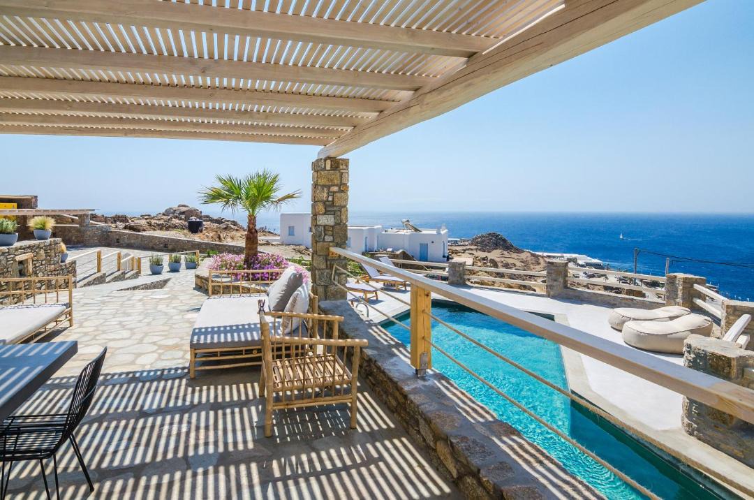 Photo of Patio Balcony in Paradise