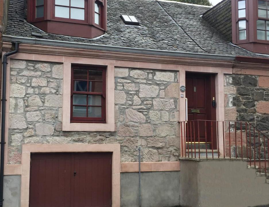 Photo of Buildings in Rothesay