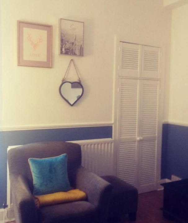 Photo of Livingroom in Restalrig