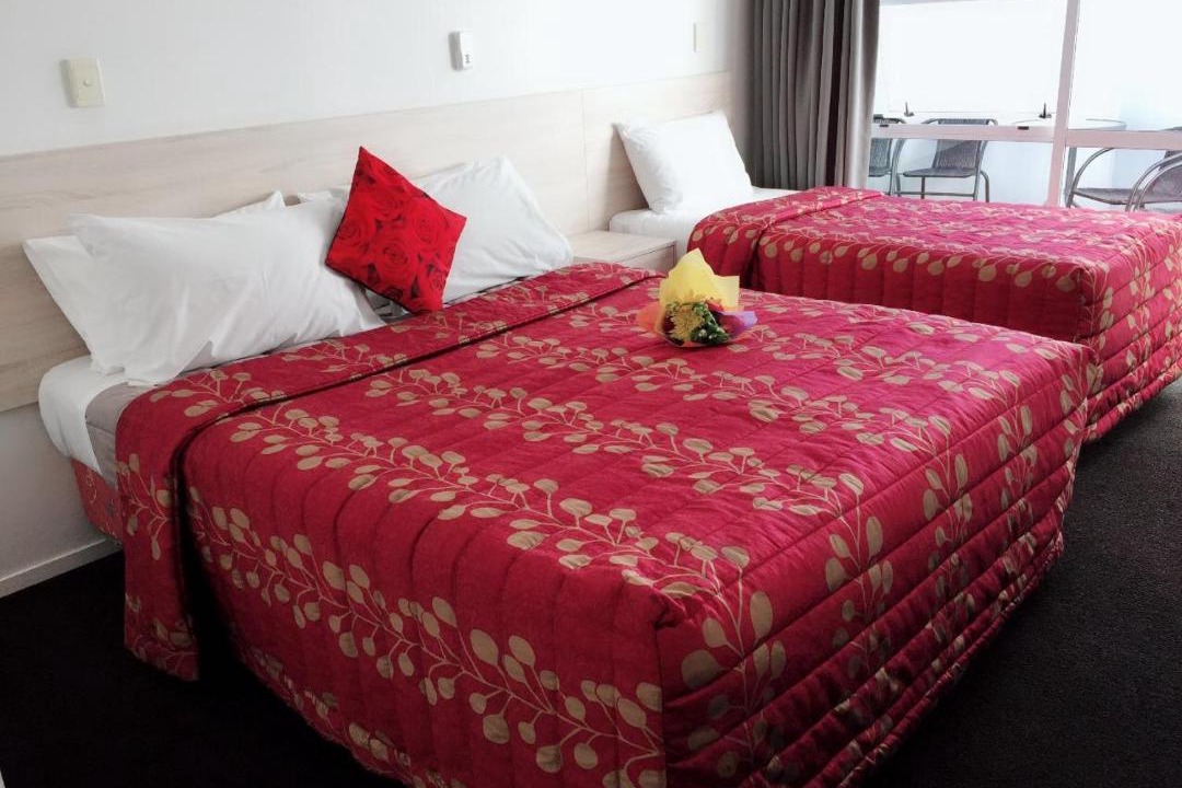 Photo of Bedroom in Fenton Street
