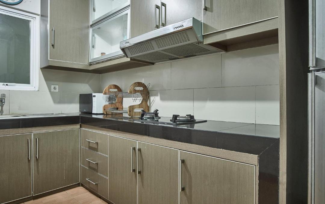 Photo of Kitchen in Bendungan Hilir