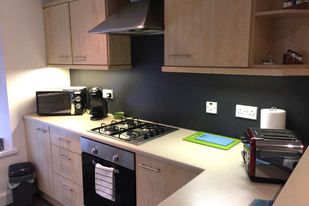 Photo of Kitchen in Rothesay