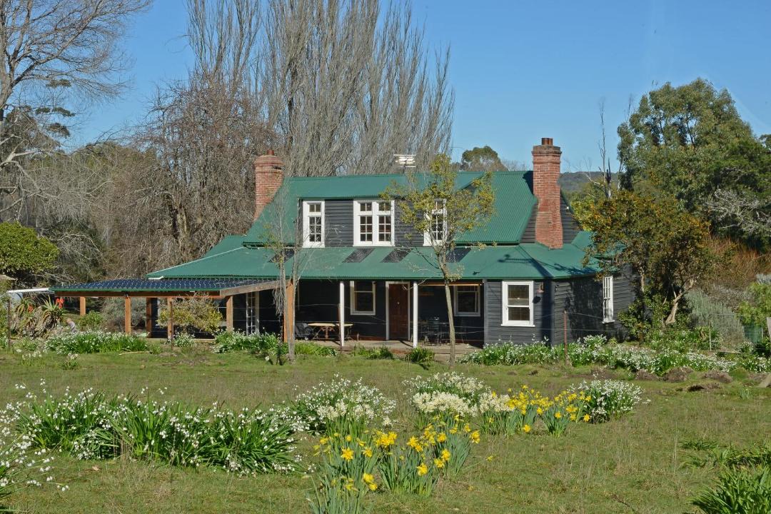 Photo of Buildings in South Bruny