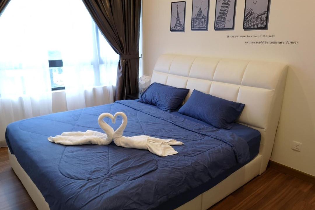 Photo of Bedroom in Kampung Pasir