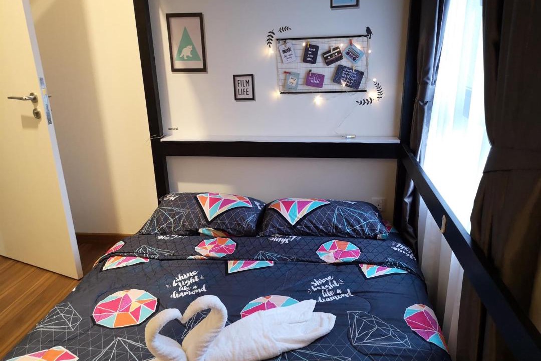Photo of Bedroom in Kampung Pasir