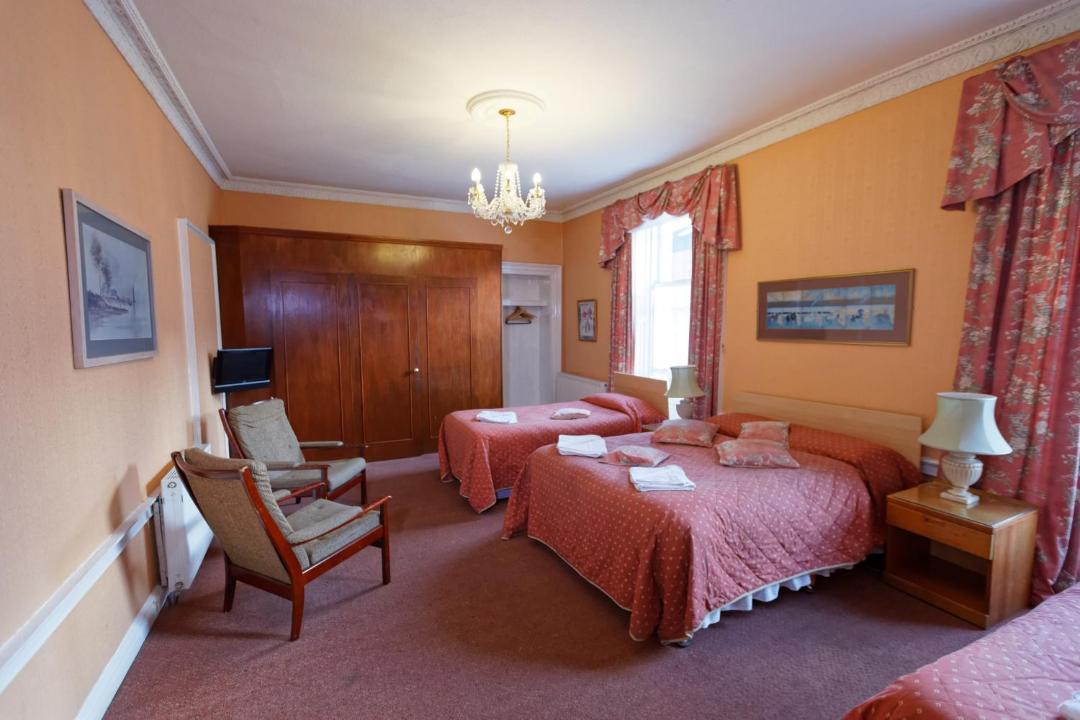 Photo of Bedroom in Tollcross