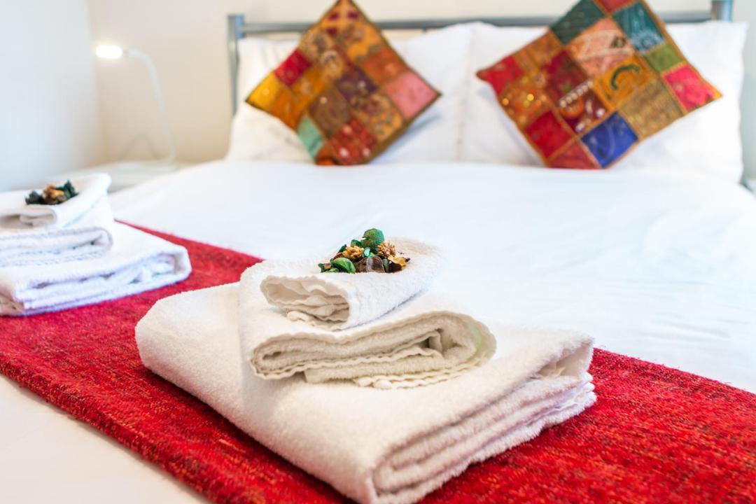 Photo of Bedroom in Paisley