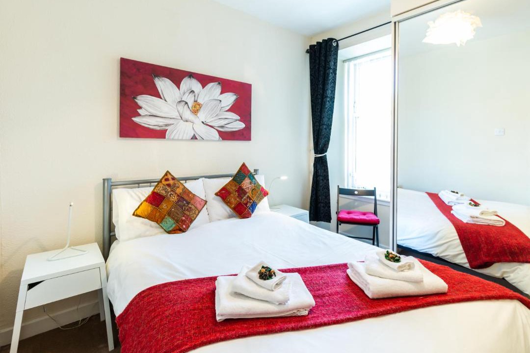 Photo of Bedroom in Paisley