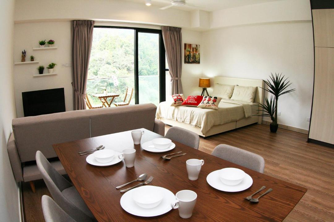 Photo of Livingroom in Genting Highlands