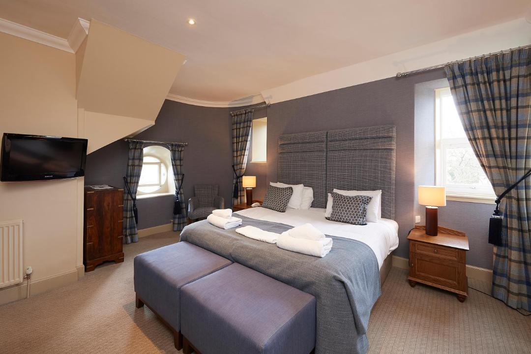Photo of Bedroom in Dornoch