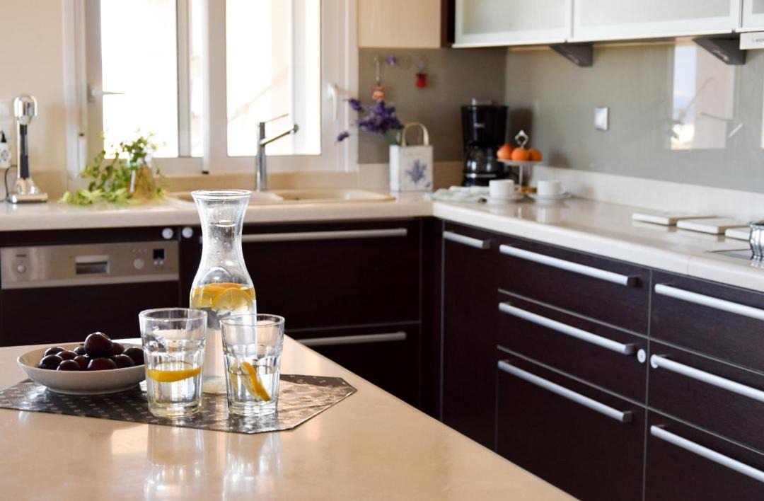 Photo of Kitchen in Agia Pelagia