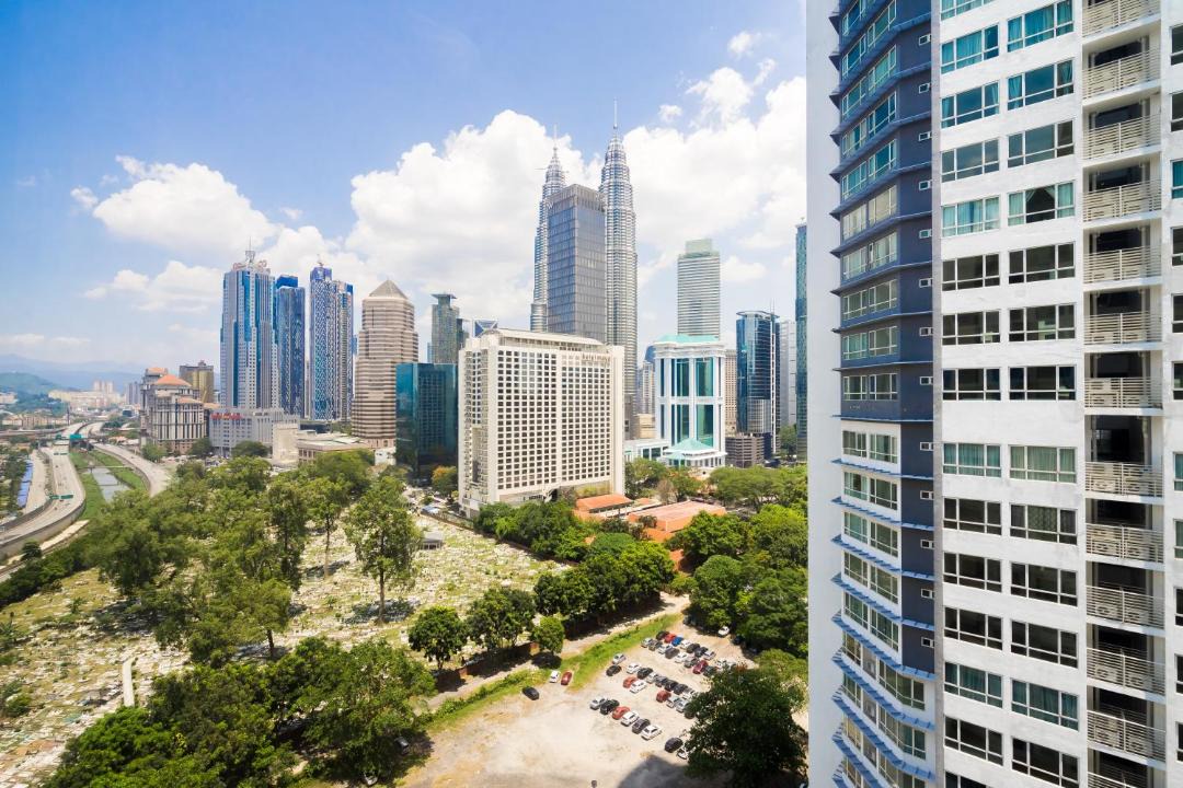 Photo of Buildings in Kuala Lumpur City Centre