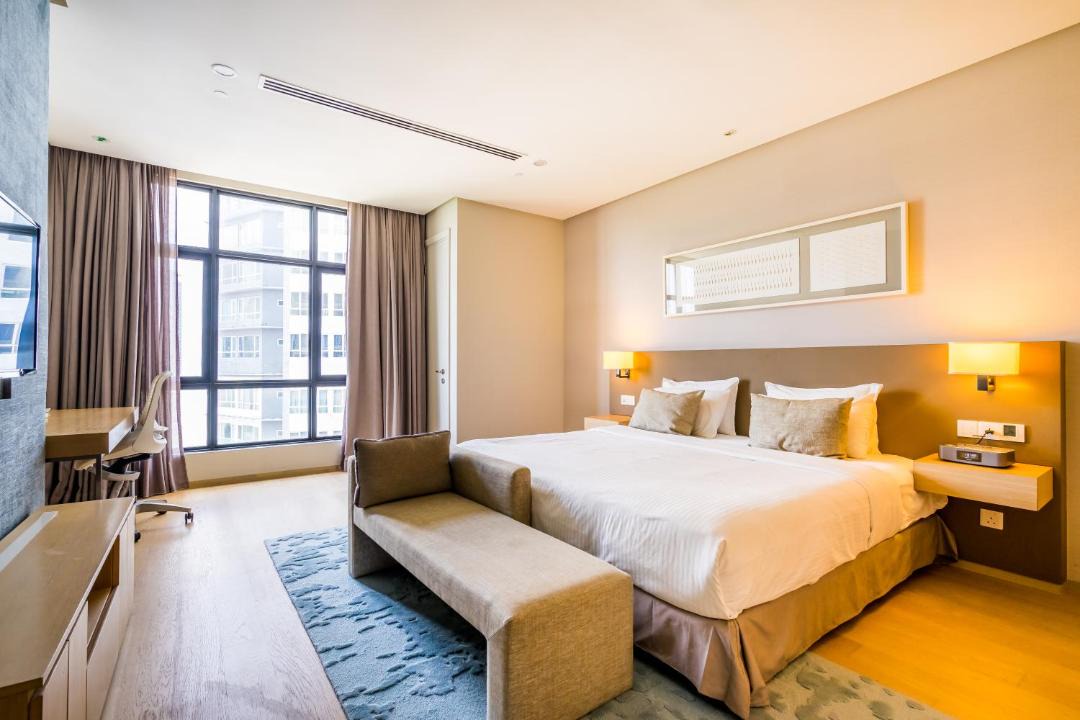 Photo of Bedroom in Kuala Lumpur City Centre