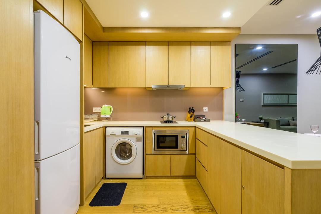 Photo of Kitchen in Kuala Lumpur City Centre