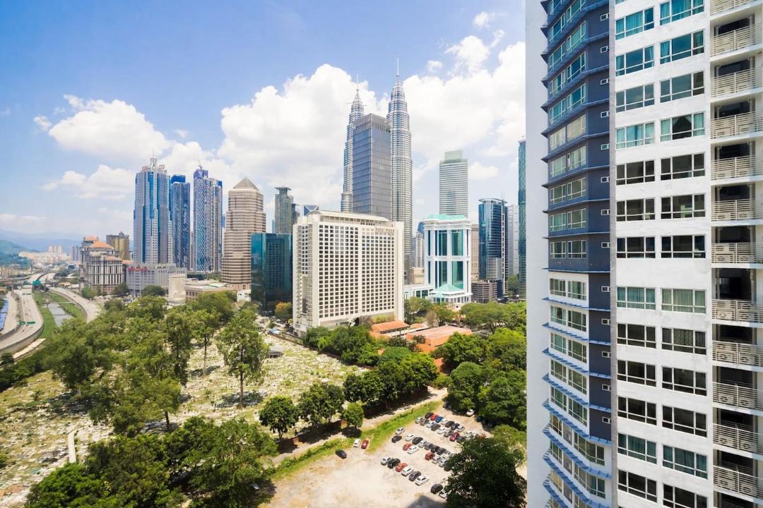 Photo of Buildings in Kuala Lumpur City Centre