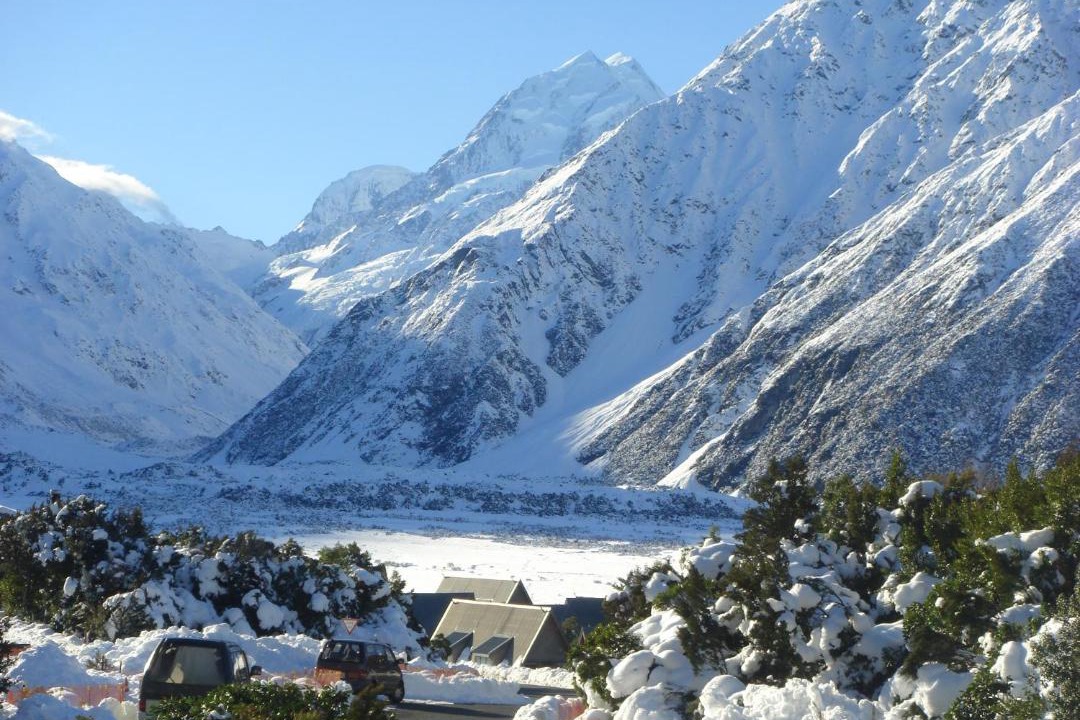 Photo of Others in Mount Cook Village