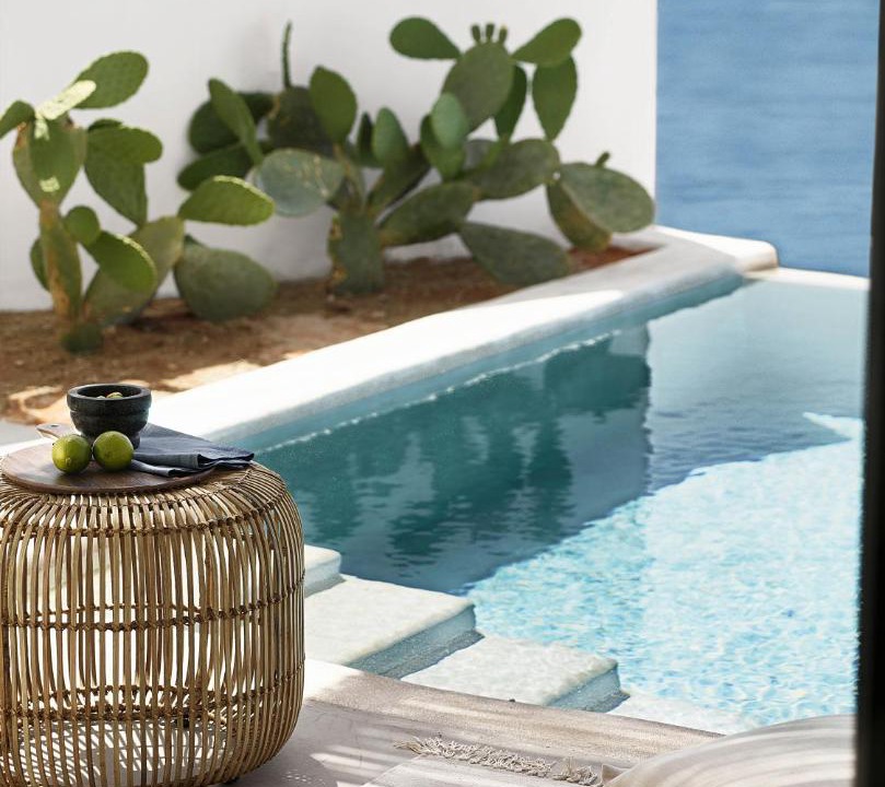 Photo of Patio Balcony in Oia