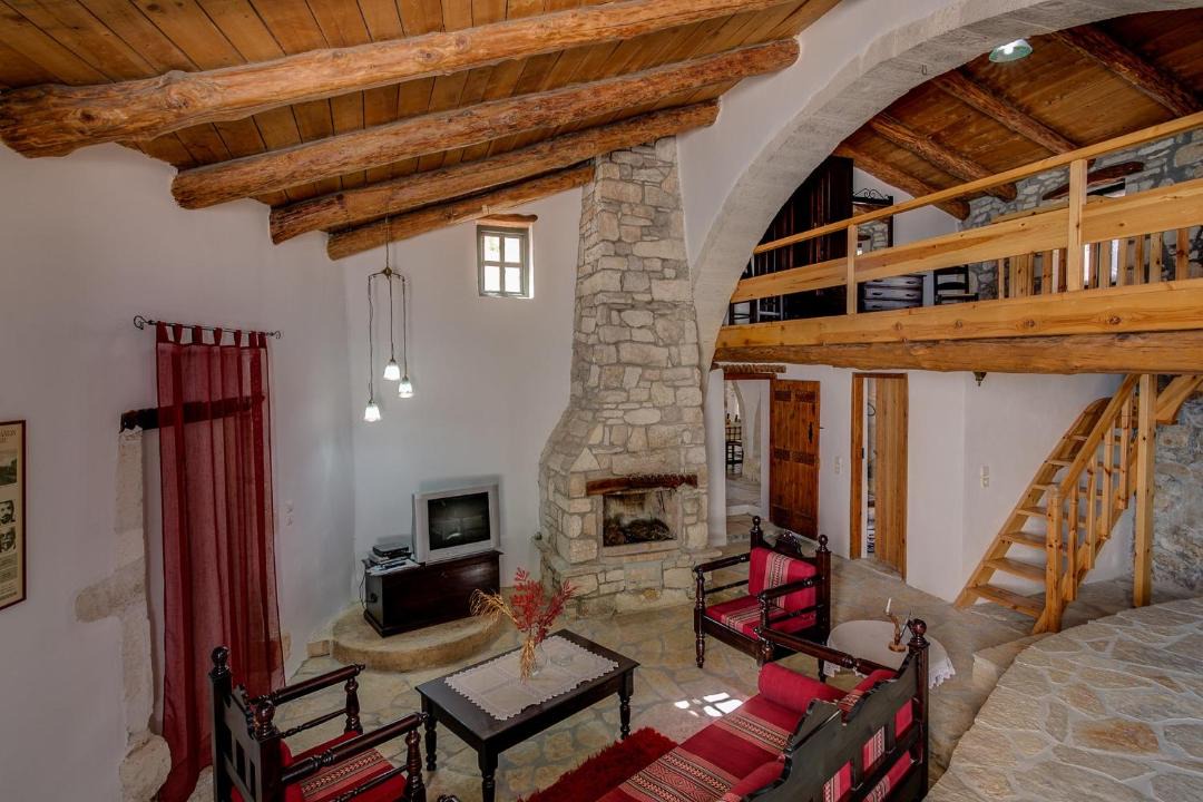 Photo of Livingroom in Douliana