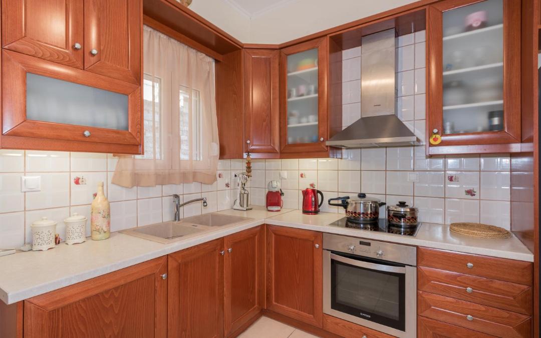Photo of Kitchen in Zakynthos Town
