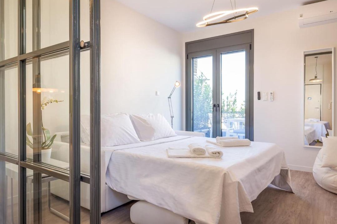 Photo of Bedroom in Athens City Centre