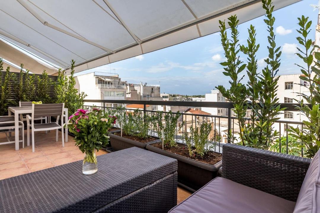 Photo of Patio Balcony in Athens City Centre