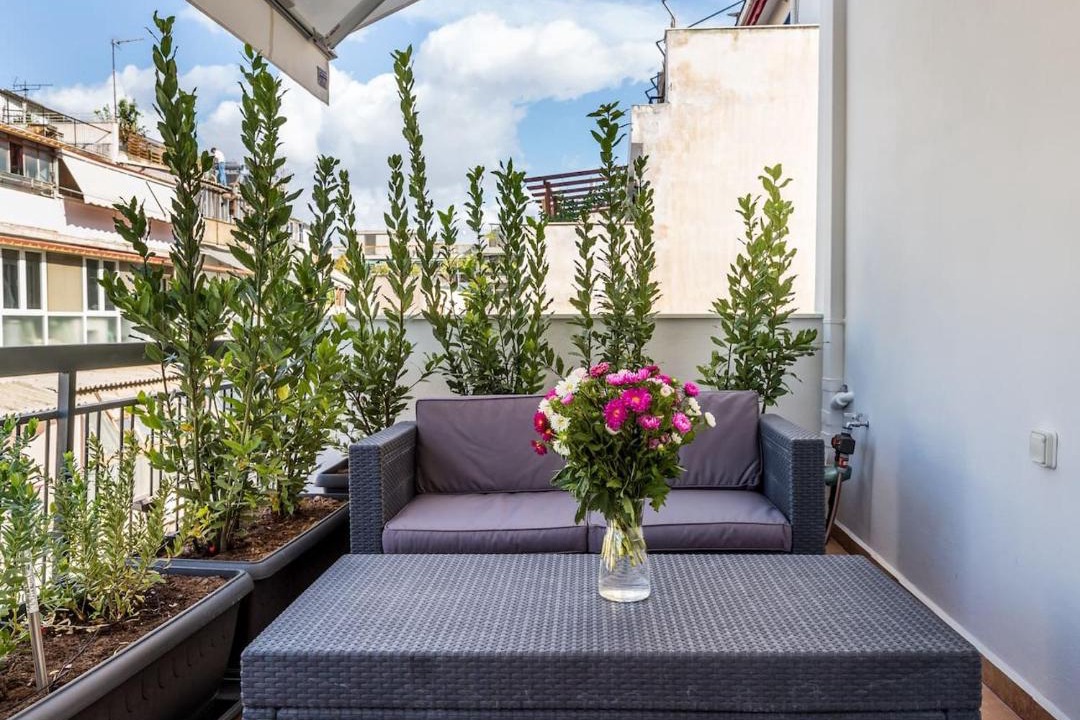 Photo of Patio Balcony in Athens City Centre