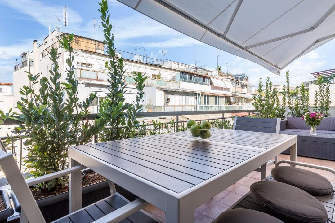 Photo of Patio Balcony in Athens City Centre