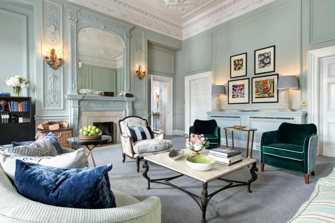 Photo of Livingroom in New Town