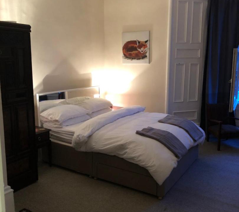 Photo of Bedroom in Glasgow Westend