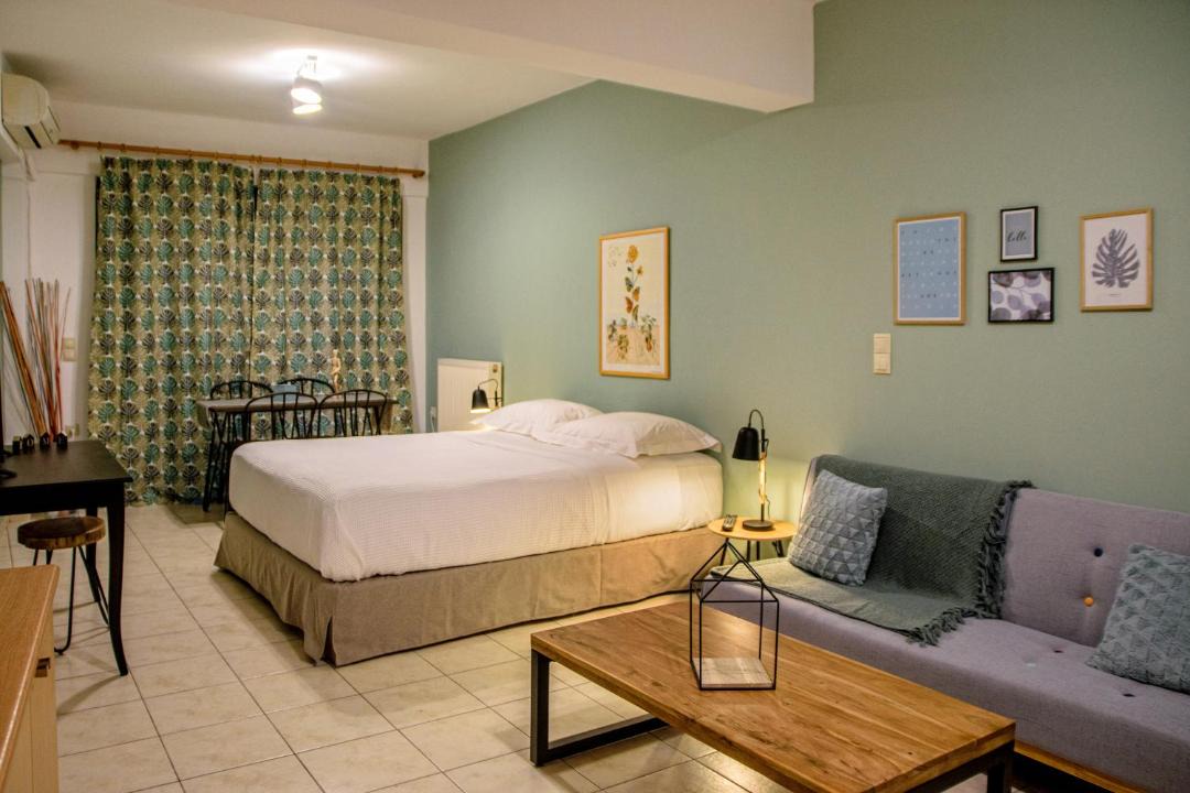 Photo of Livingroom in Kalamata