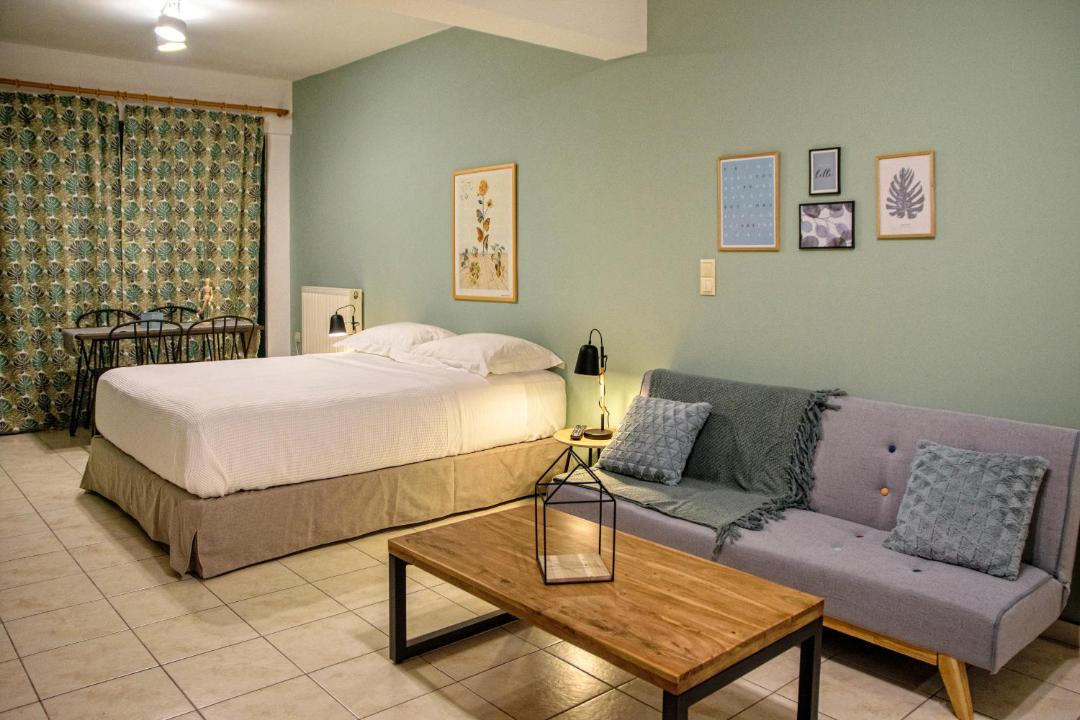 Photo of Livingroom in Kalamata