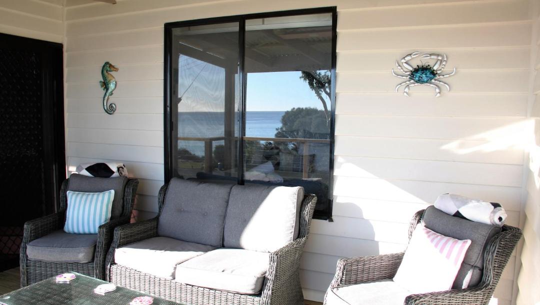 Photo of Patio Balcony in Binalong Bay