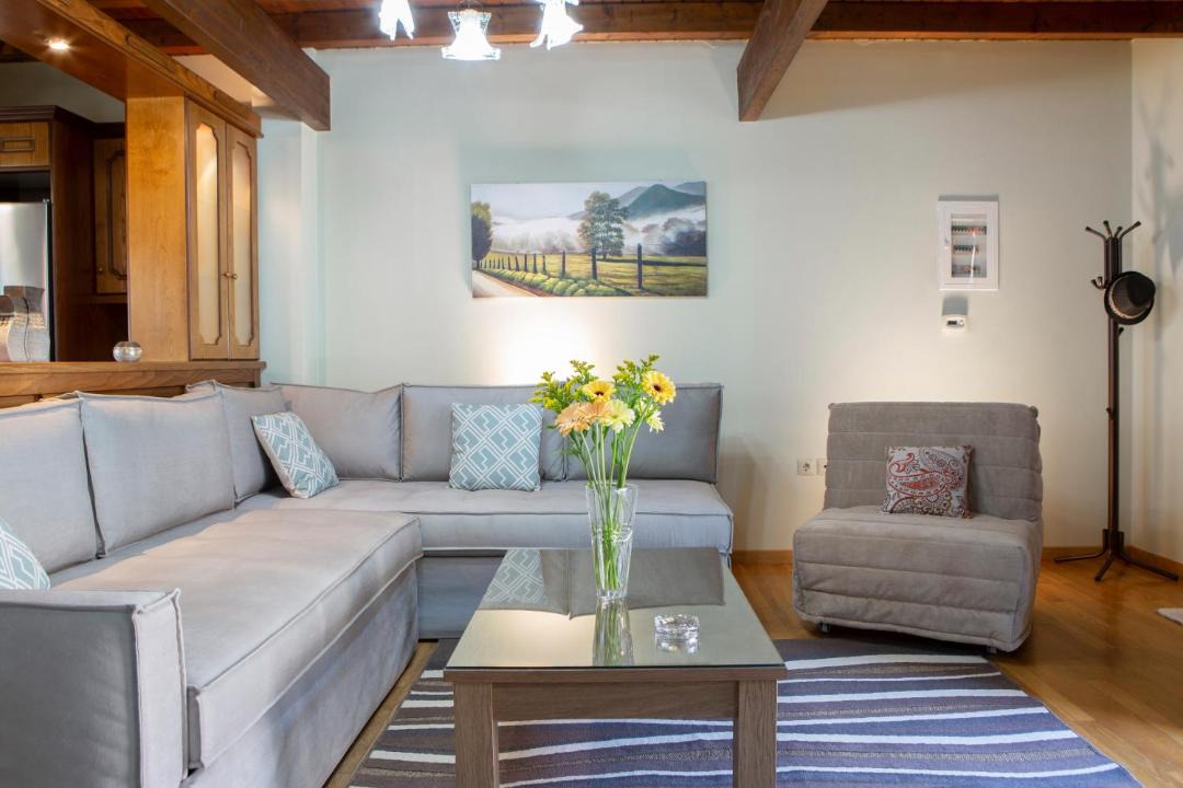 Photo of Livingroom in Vassiliki